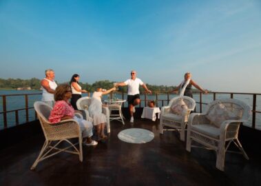 1 Bedroom luxury balcony 2 STLX-013