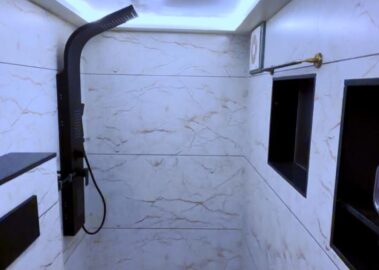 1 Bedroom luxury bathroom STLX-013