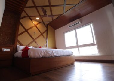 1 Bedroom luxury bedroom 1 STLX-011