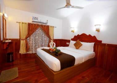 1 Bedroom luxury bedroom STLX-007