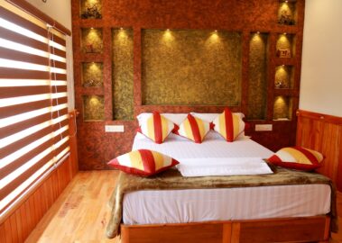 1 Bedroom luxury bedroom STLX-012