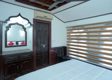 1 bed Deluxe bedroom bedroom 1