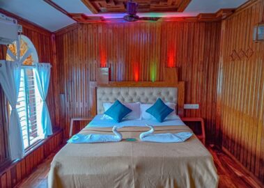 1 bed Deluxe bedroom bedroom 3