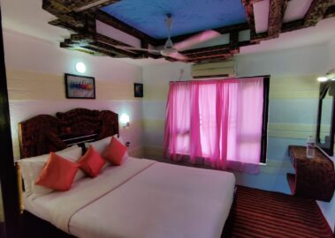 1 bed Deluxe bedroom bedroom 4