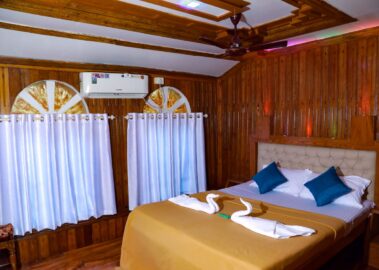 1 bed Deluxe bedroom bedroom 5