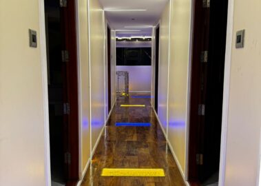 10 Bedroom luxury corridor 2 STLX-062