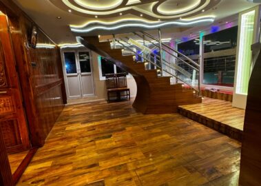 10 Bedroom luxury corridor 4 STLX-062