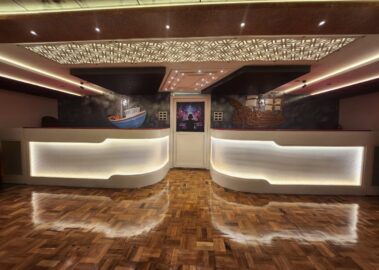 10 Bedroom luxury dining 1 STLX-062