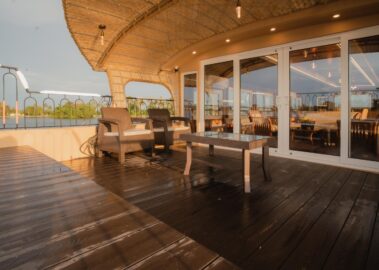 2 Bedroom luxury balcony STLX-0118