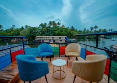 2 Bedroom luxury balcony STLX-026