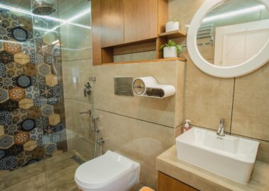 2 Bedroom luxury bathroom 3 STLX-0118