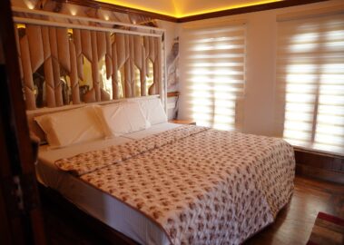 2 Bedroom luxury bedroom 1 STLX-019