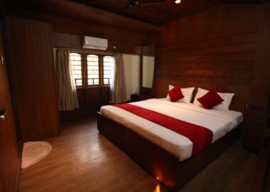 2 Bedroom luxury bedroom 1 STLX-023