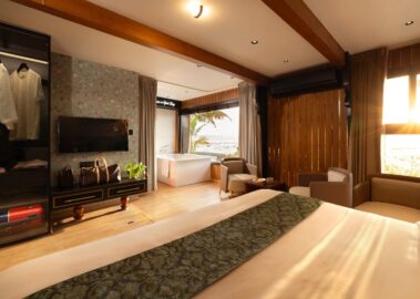 2 Bedroom luxury bedroom 3 STLX-021