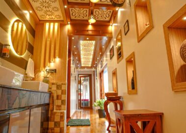 2 Bedroom luxury corridor 3 STLX-026