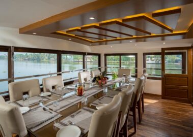 2 Bedroom luxury dining STLX-022