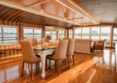 2 Bedroom luxury dining area 1 STLX-018