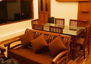 2 Bedroom luxury lobby 1 STLX-025