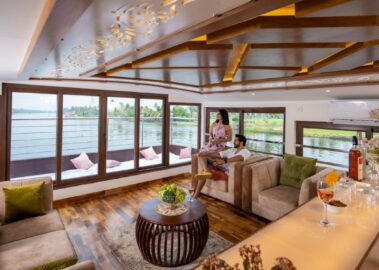 2 Bedroom luxury lobby 2 STLX-022