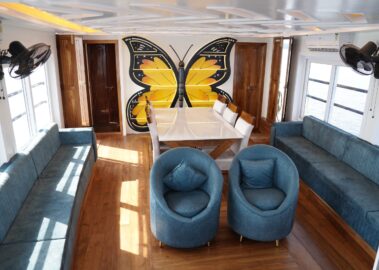 2 Bedroom luxury lounge STLX-019