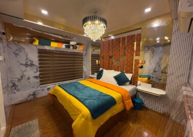 3 Bedroom luxury bedroom 1 STLX-030