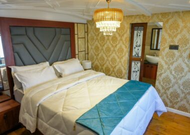 3 Bedroom luxury bedroom 2 STLX-044