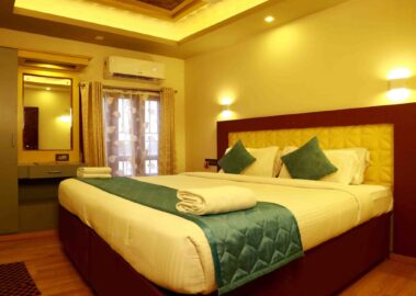 3 Bedroom luxury bedroom STLX-027