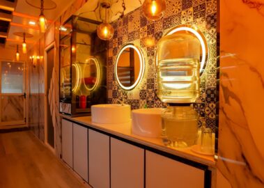 3 Bedroom luxury coridor 2 STLX-033