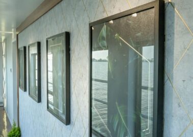 3 Bedroom luxury corridor 2 STLX-044