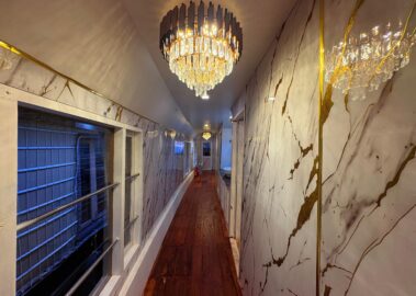 3 Bedroom luxury corridor STLX-030