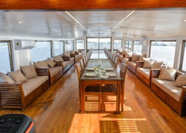 3 Bedroom luxury dining STLX-044