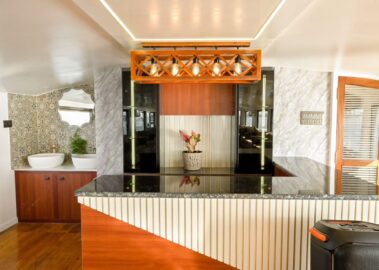 3 Bedroom luxury lobby 1 STLX-044