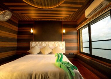 4 Bedroom luxury bedroom 1 STLX-035