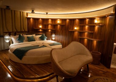 4 Bedroom luxury bedroom 10 STLX-042