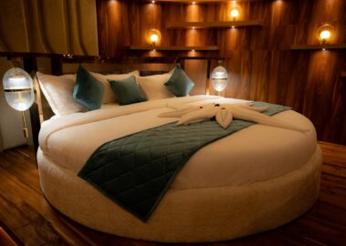 4 Bedroom luxury bedroom 15 STLX-042