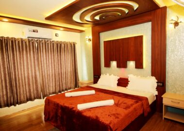 4 Bedroom luxury bedroom 2 STLX-047