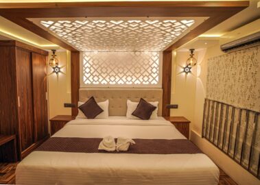 4 Bedroom luxury bedroom 3 STLX-045