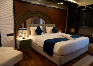 4 Bedroom luxury bedroom 7 STLX-042