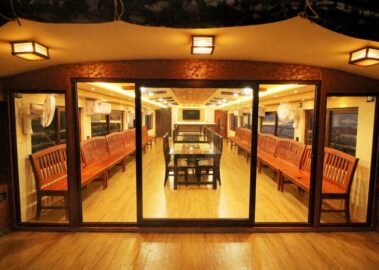 4 Bedroom luxury dining 1 STLX-047