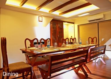 4 Bedroom luxury dining 2 STLX-041