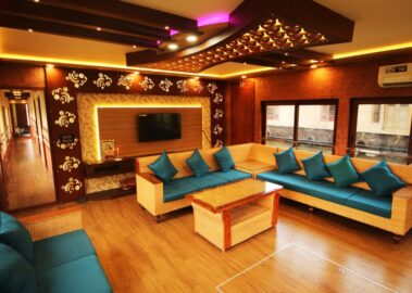 4 Bedroom luxury lounge 1 STLX-047