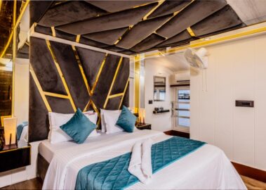 5 Bedroom luxury bedroom 5 STLX-052