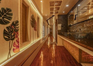 5 Bedroom luxury corridor STLX-052