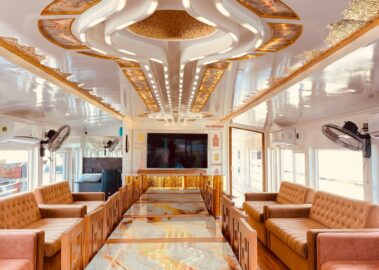 5 Bedroom luxury dining area 1 STLX-032