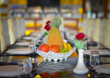 5 Bedroom luxury dining hall 5 STLX-039