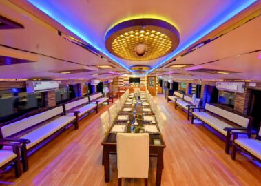 5 Bedroom luxury dining hall 6 STLX-039