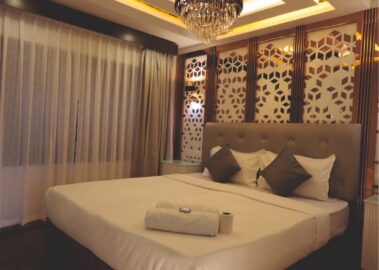 6 Bedroom luxury bedroom 1 STLX-036