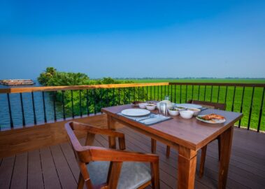 6 Bedroom luxury dining 1 STLX-058