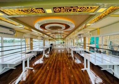 7 Bedroom luxury dining 3 STLX-049