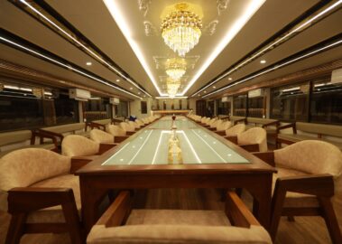 7 Bedroom luxury dining STLX-037